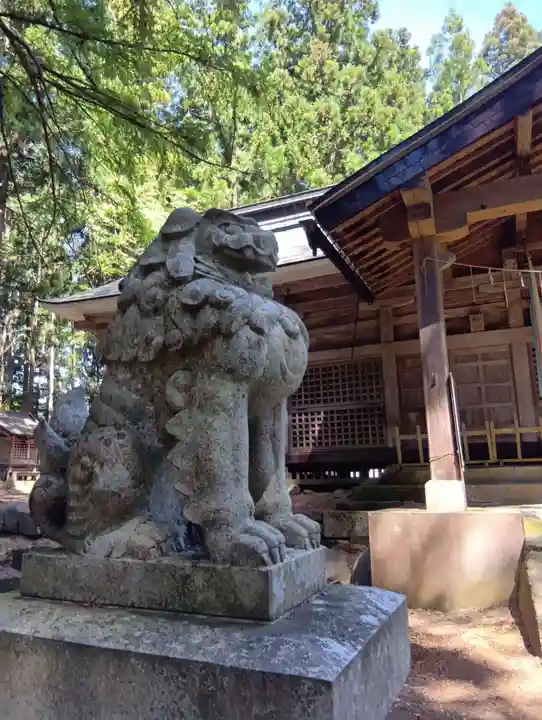 成島八幡神社(山形県)