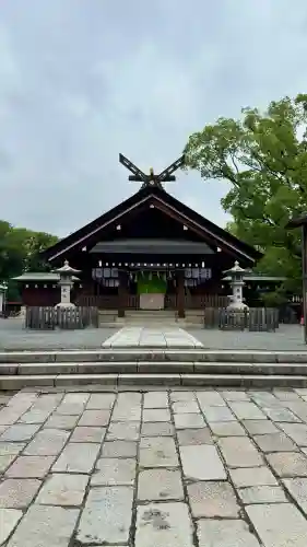 大鳥大社(大阪府)