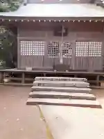 雷神社の本殿・本堂