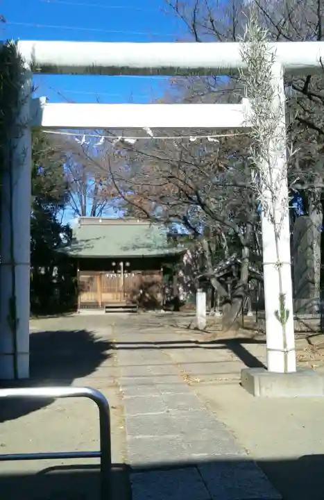 文蔵神明社(埼玉県)