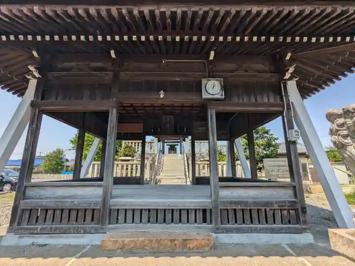 隼人神社(岐阜県)