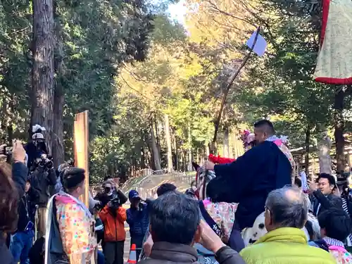 出雲伊波比神社(埼玉県)