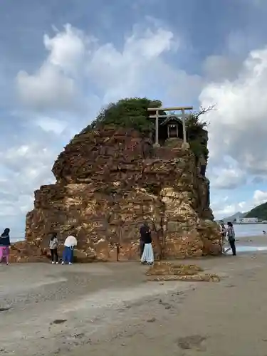 出雲大社の周辺