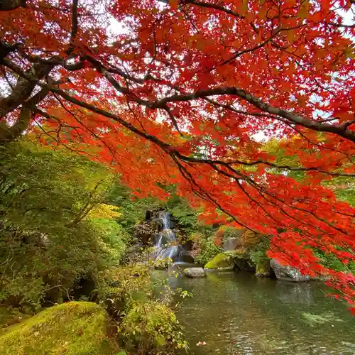 古峯神社の景色