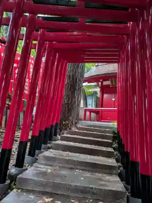 赤坂王子稲荷神社(東京都)
