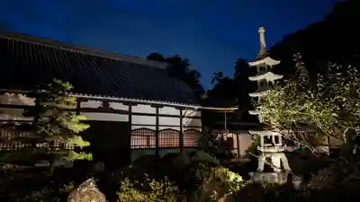興聖寺（興聖寶林禅寺）の塔