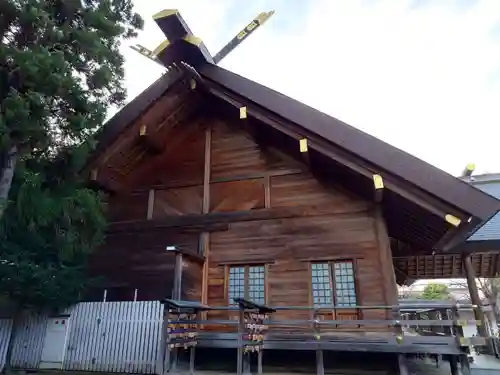 開成山大神宮(福島県)