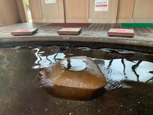 重蔵神社の周辺