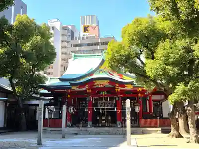 御霊神社(大阪府)
