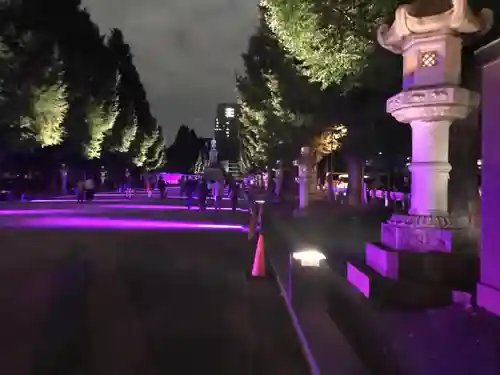 靖國神社の建物その他