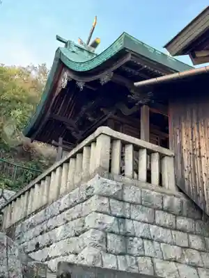 玉比咩神社(岡山県)