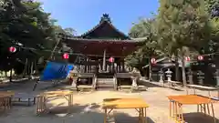 吉水神社(滋賀県)