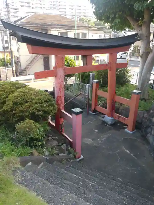 山王神社(神奈川県)