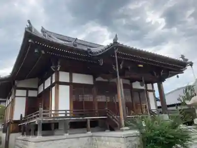正圓寺の本殿・本堂