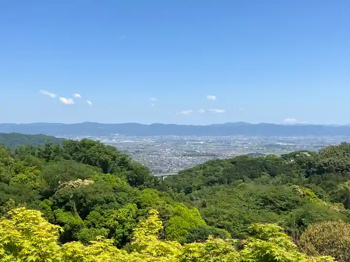 朝護孫子寺(奈良県)