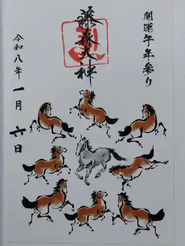 藤森神社(京都府)