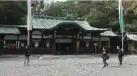 上知我麻神社(熱田神宮摂社)(愛知県)