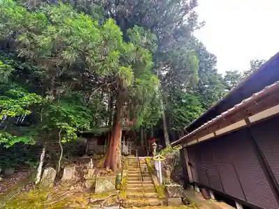 天神社のその他建物