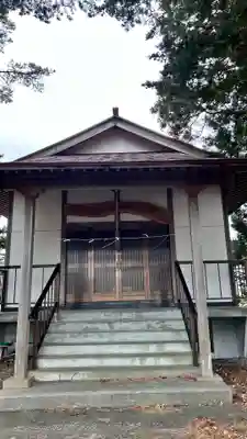 櫻岱神社(北海道)