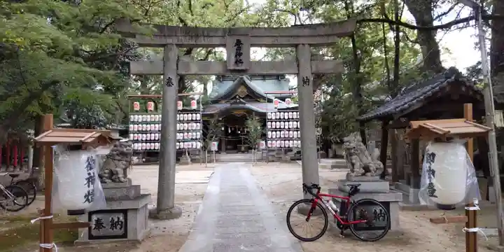 春日神社(大阪府)