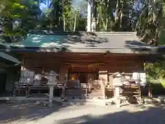 丹生川上神社（下社）(奈良県)