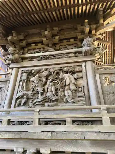 葦不合神社(千葉県)