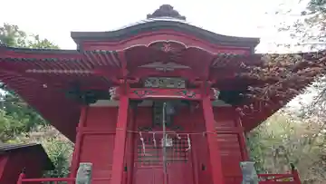 船魂神社の本殿・本堂
