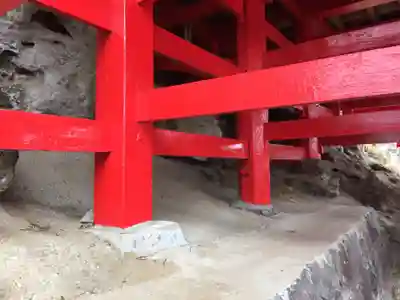 浪切不動院のその他建物