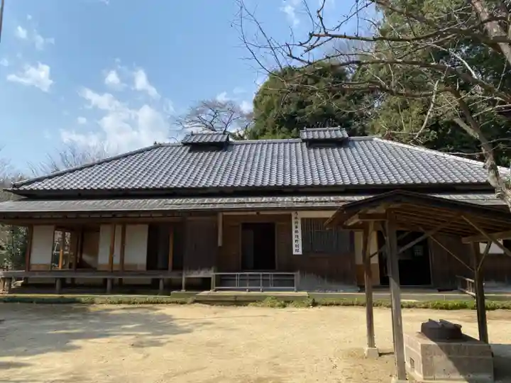 乃木神社のその他建物