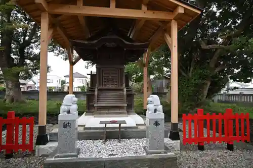 大御和神社の御朱印