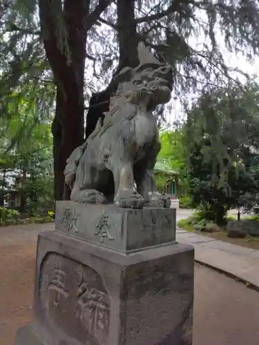 青山熊野神社(東京都)