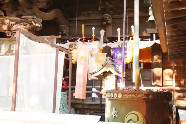 調神社(埼玉県)