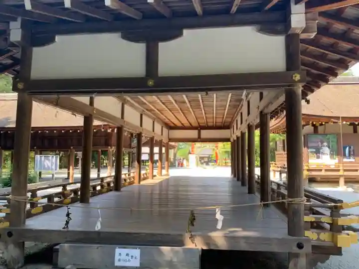 賀茂別雷神社(上賀茂神社)のその他建物