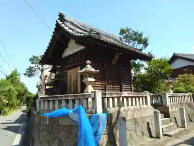 秋葉神社(愛知県)