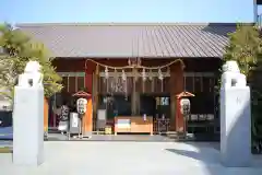 赤城神社の本殿