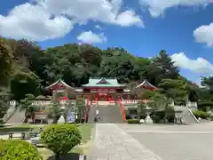 足利織姫神社(栃木県)