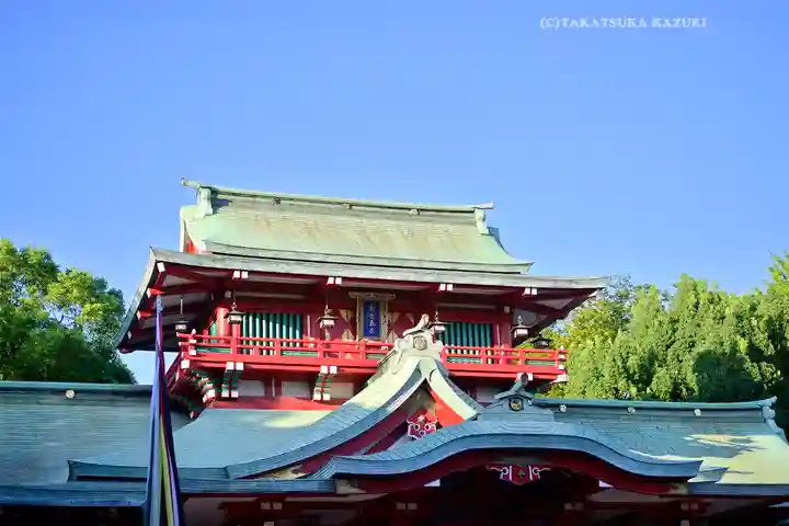 富岡八幡宮(東京都)