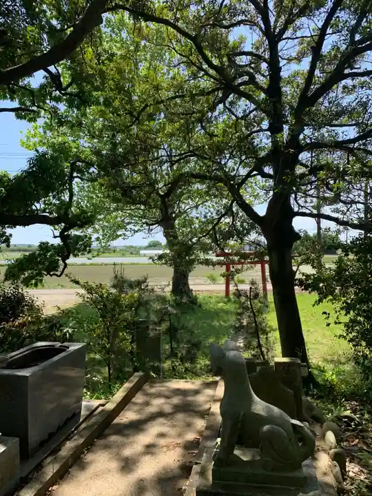 稲荷神社(千葉県)