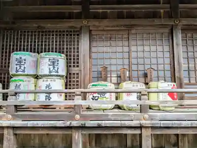 彌彦神社(新潟県)
