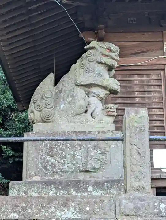 田谷御霊社(神奈川県)