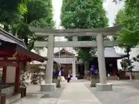日本橋日枝神社(東京都)