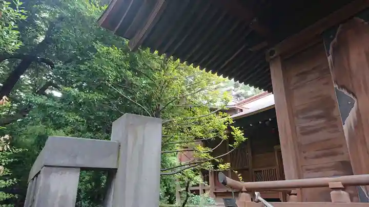 玉川神社のその他建物