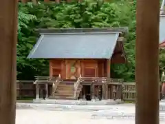 身曾岐神社(山梨県)