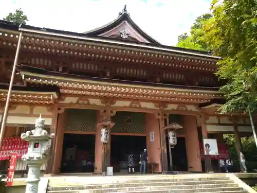 宝厳寺の本殿・本堂