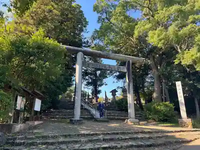 松江護國神社(島根県)