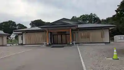 足寄寺の本殿・本堂