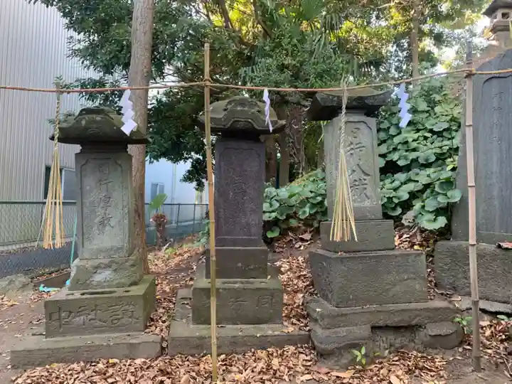 浅間神社(千葉県)