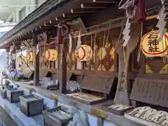 子安神社の末社