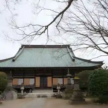 般若院の本殿・本堂