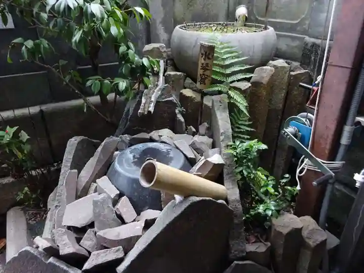 成田山深川不動堂(新勝寺東京別院)(東京都)